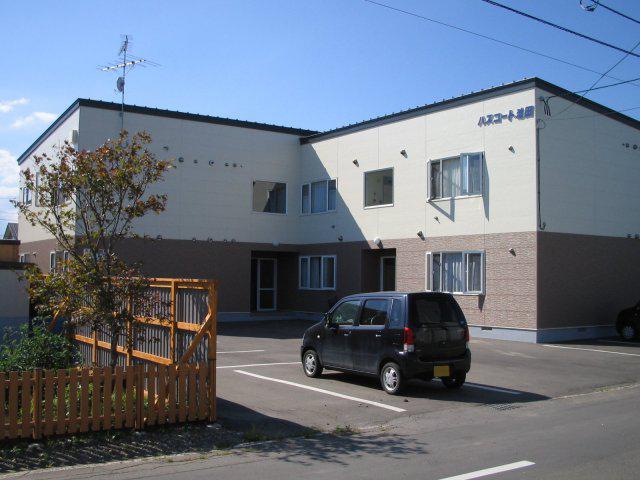 ハスコート池田
