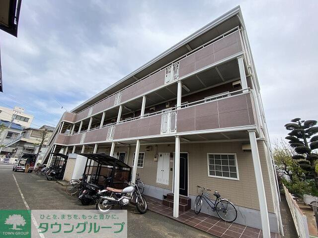 コーポ大ヶ谷戸