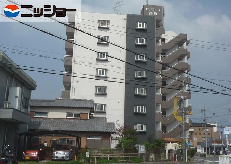 ピアネーズ東町(1LDK/4階)