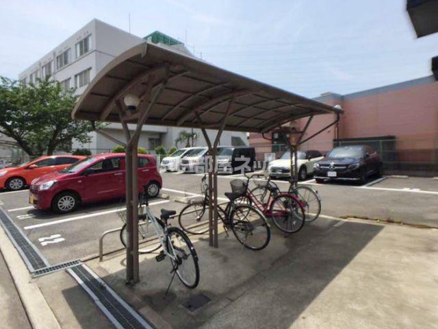 リビングタウンなかもずC棟