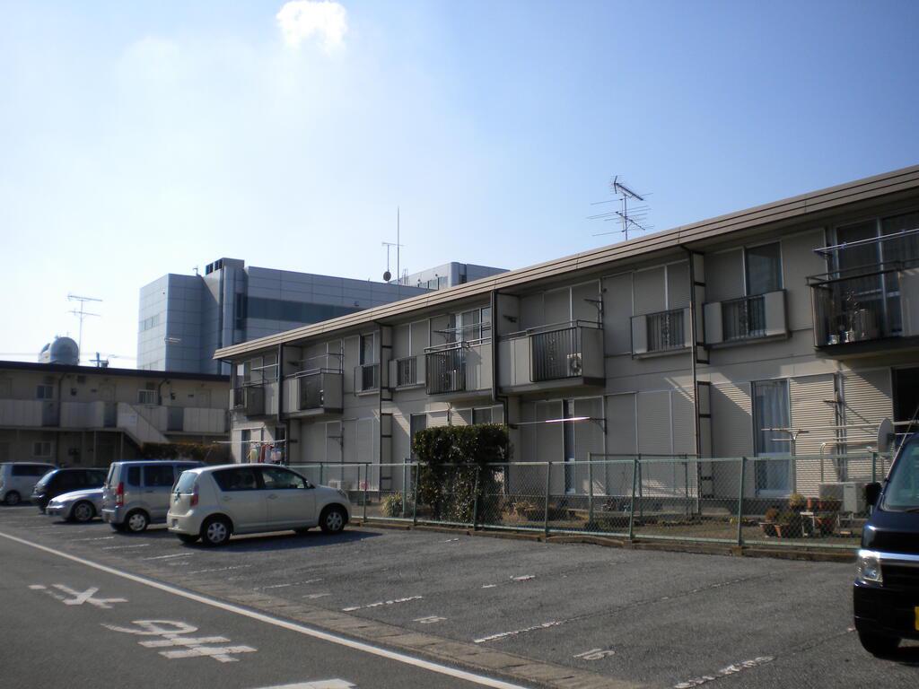 第二津根ハイツ
