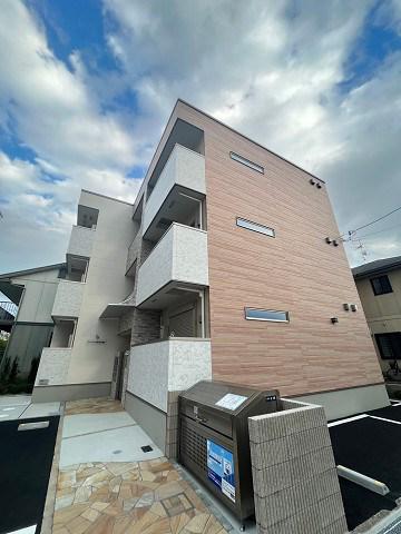フジパレス宝塚小林II番館(1K/2階)