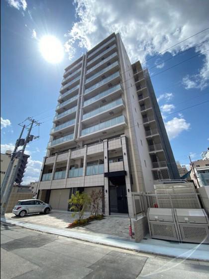 TWIN TOWERS AZUKI(1LDK/7階)