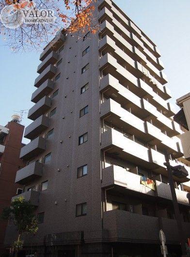 ルーブル蒲田伍番館
