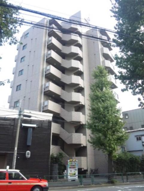 ルーブル中野南台