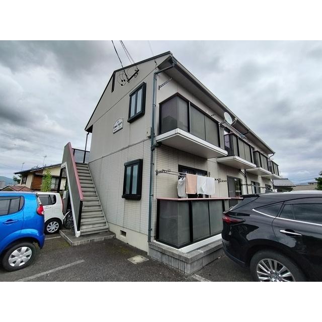 エステートAYAA棟