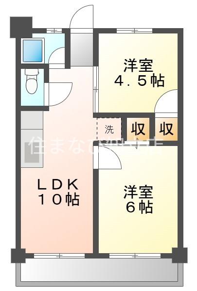コーポ小川