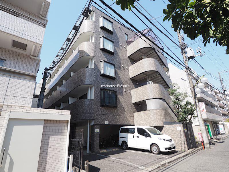リシェス明大前