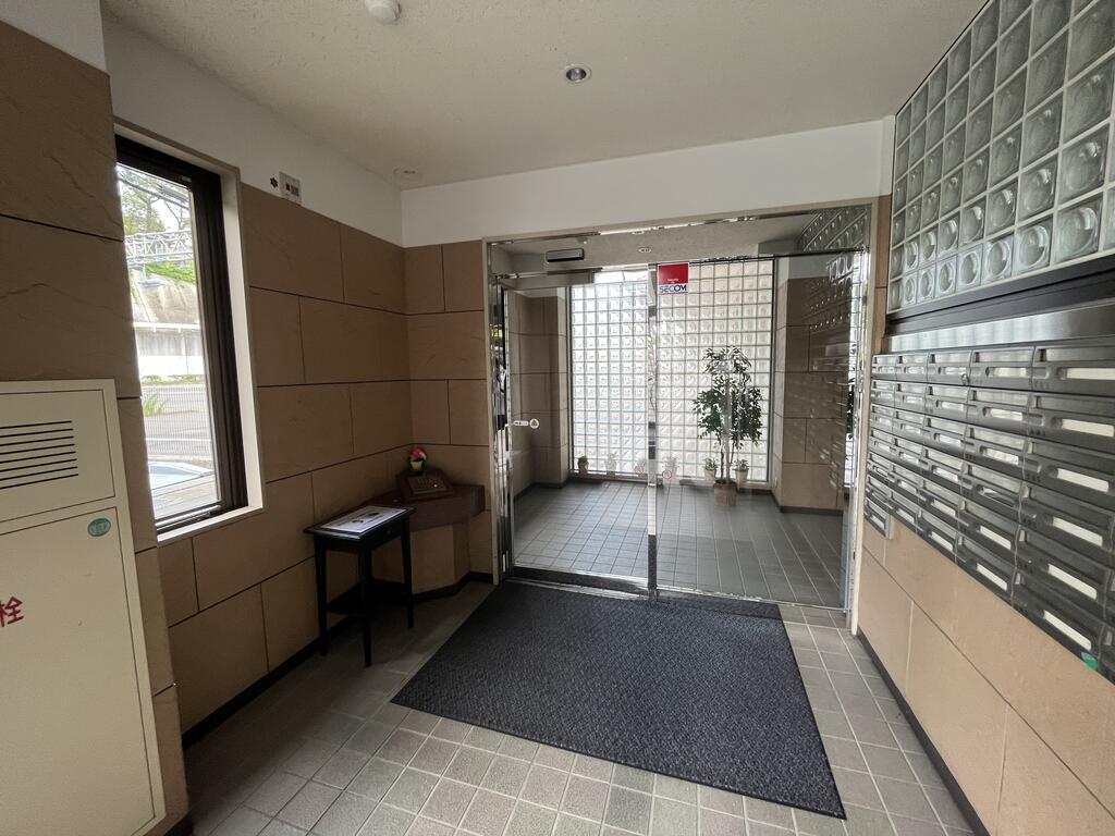 菊田参番館