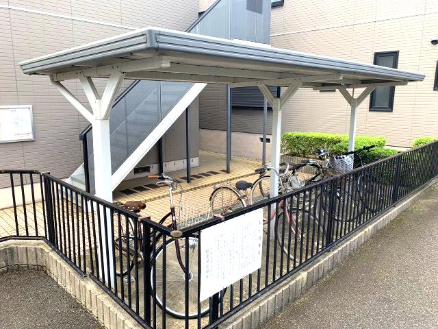 ヘスティア御影D棟