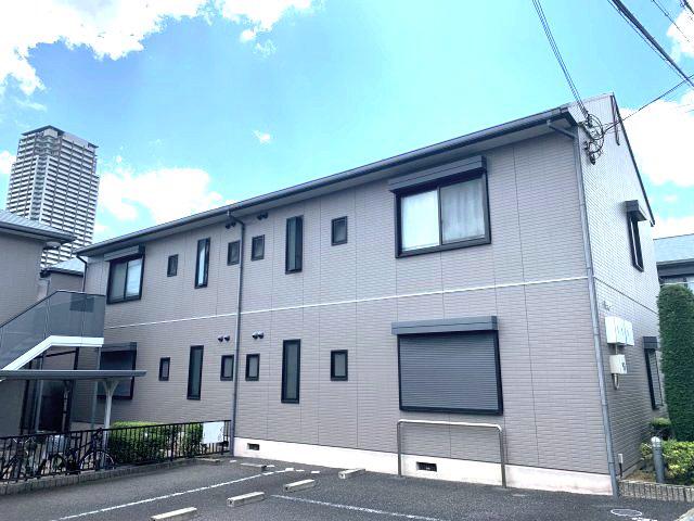 ヘスティア御影D棟