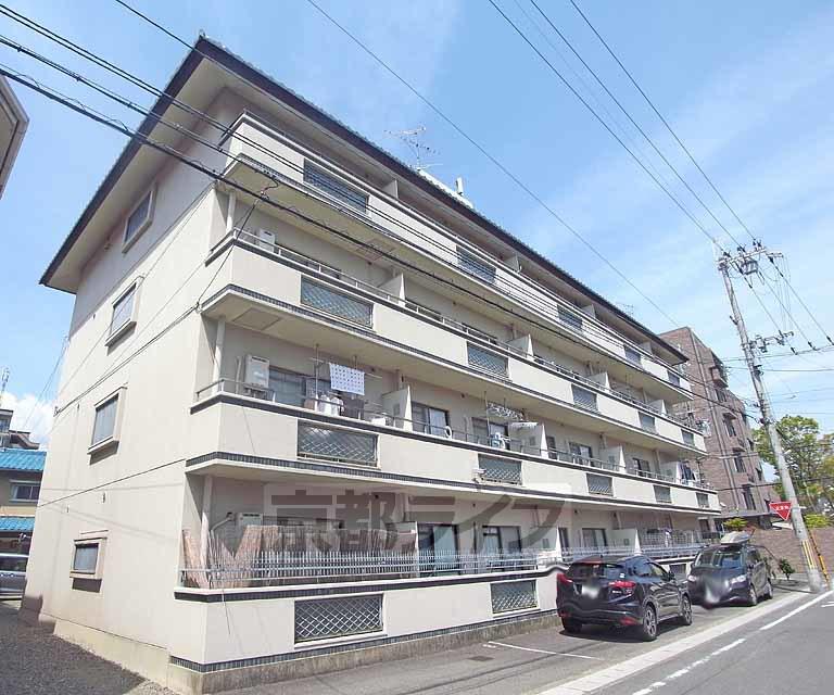 ルミナス桂川(2DK/1階)
