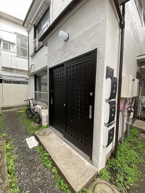 REFORMA椎名町(ワンルーム/1階)