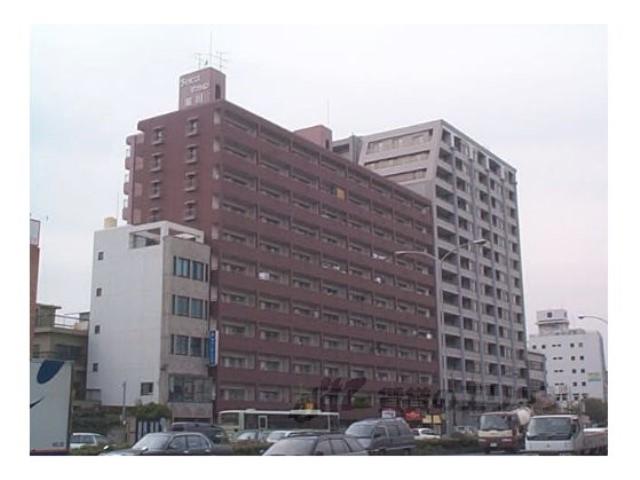 ライオンズマンション堀川