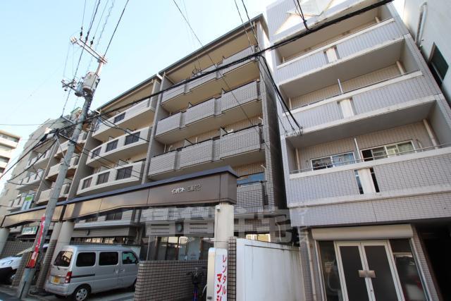 インパクト広瀬2(1K/2階)