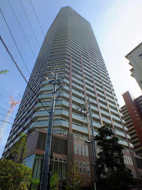 阿波座ライズタワーフラッグ46
