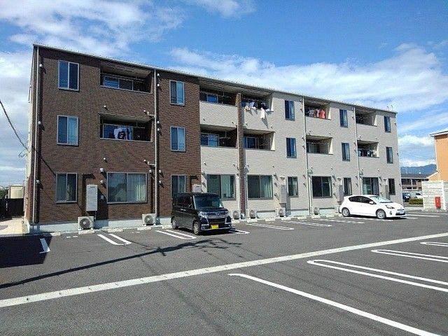 シャトレーナ(2LDK/2階)
