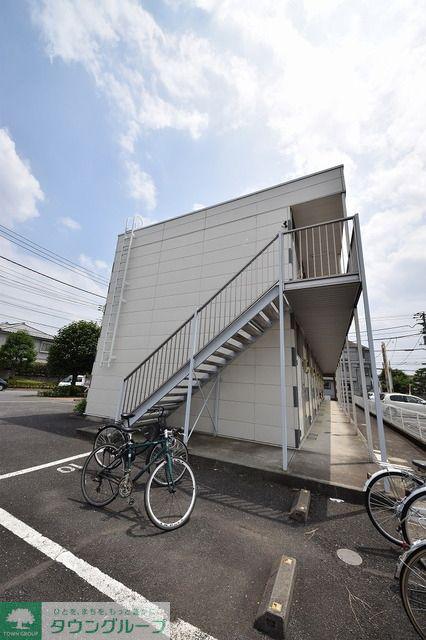 レオパレスヴィーブル