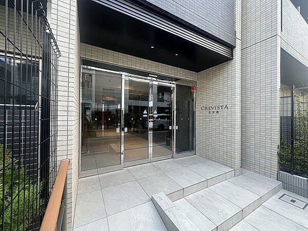クレヴィスタ大井町