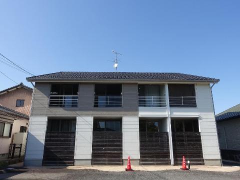 ＪＲ長崎本線 鍋島駅 徒歩50分 2階建 築20年
