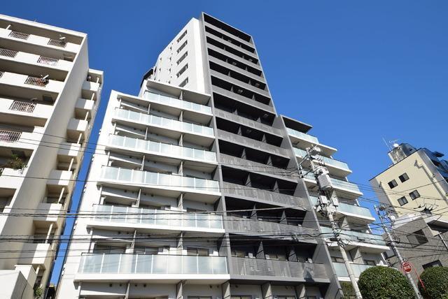 プライムメゾン市谷山伏町