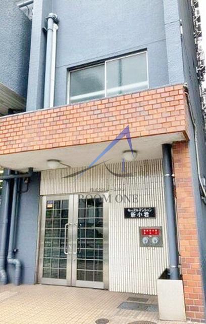キャッスルマンション新小岩(1LDK/2階)