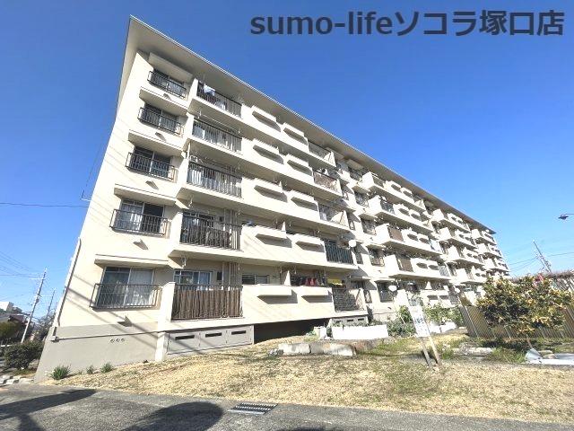 御園団地四号棟