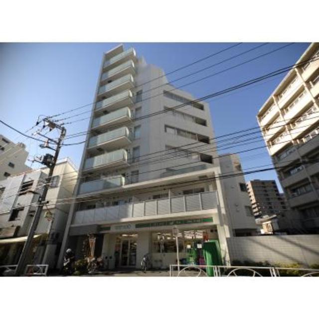 MFPRコート目黒南