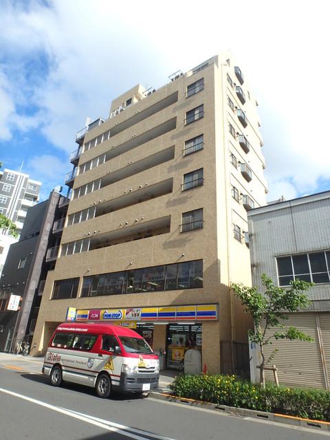 メゾン白和 新館(1LDK/6階)