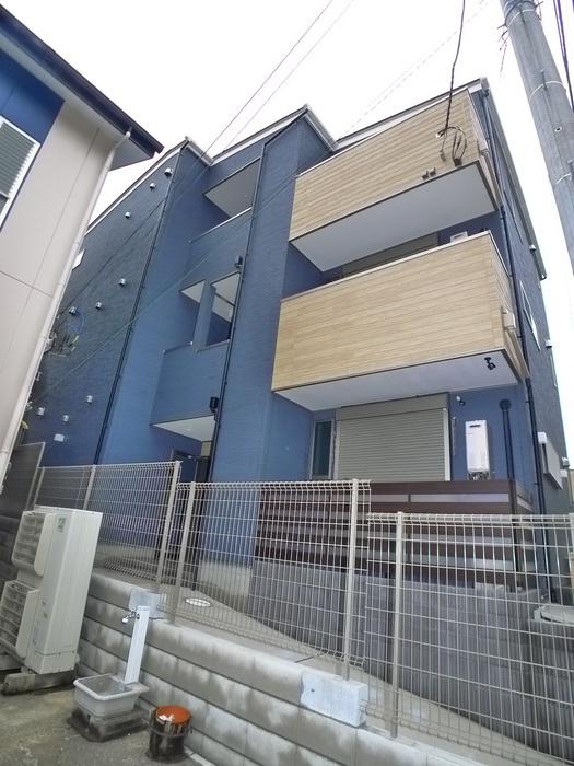松戸市新松戸北1丁目I