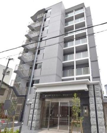 アドバンス大阪城東ブロード