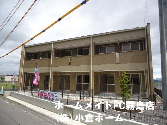 グレイスヴィラ広瀬 B棟