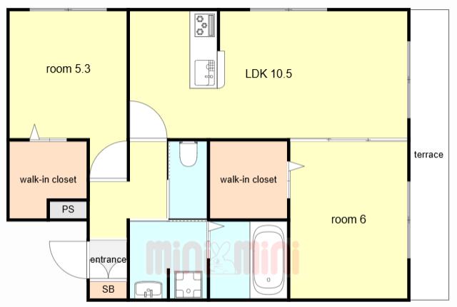 HEBEL MAISON LA PECHEII