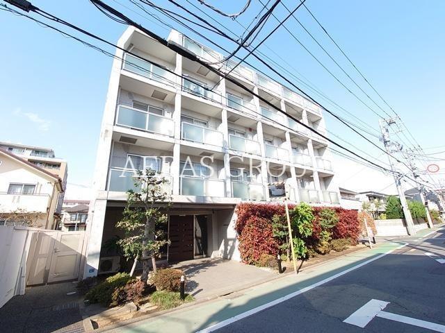 ビイルーム小金井(1K/2階)