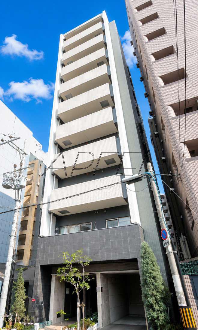 レジデンス・スエヒロ・上本町