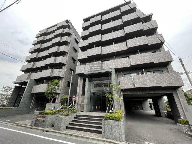 ルーブル仲六郷弐番館