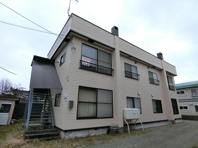 斉藤ハイツB(2LDK/1階)