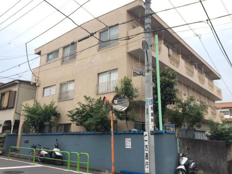 旭ヶ丘マンション