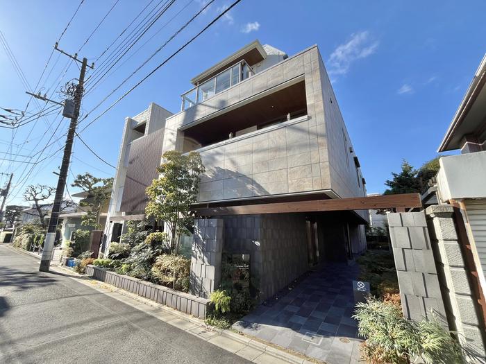 ポローニアクレスト中野