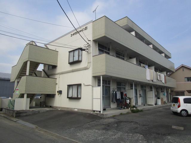 コーポサンシャイン21