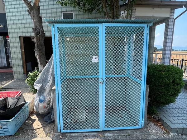 西河原マリーンハイツ 野洲市西河原