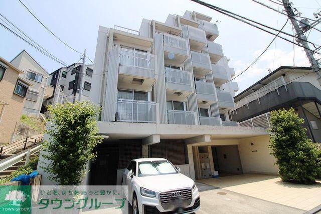 ＪＲ京浜東北線 鶴見駅 徒歩9分 5階建 築19年