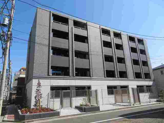 フォレストガーデン小門町(1K/4階)