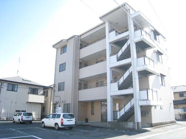 コーポ蘭IV(1LDK/4階)