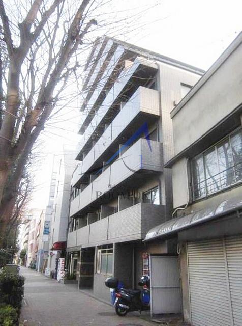 ルーブル高円寺弐番館