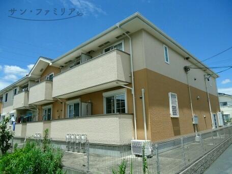 エアリースクエアI(1DK/1階)