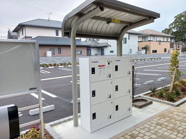 トランブルー大和E