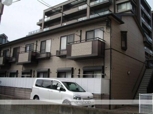 シャンテ城西