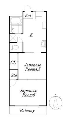川出マンション