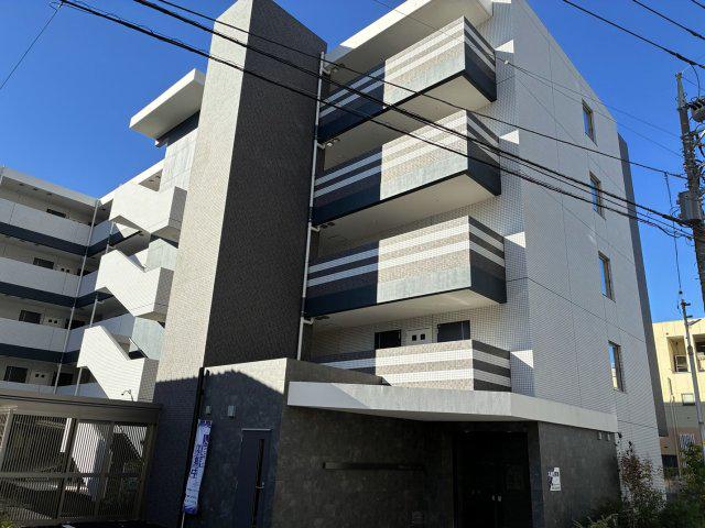 アイルグランデ川口